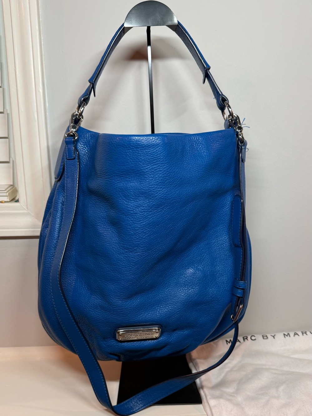 Marc by Marc Jacobs Classic Q Hillier Hobo bag